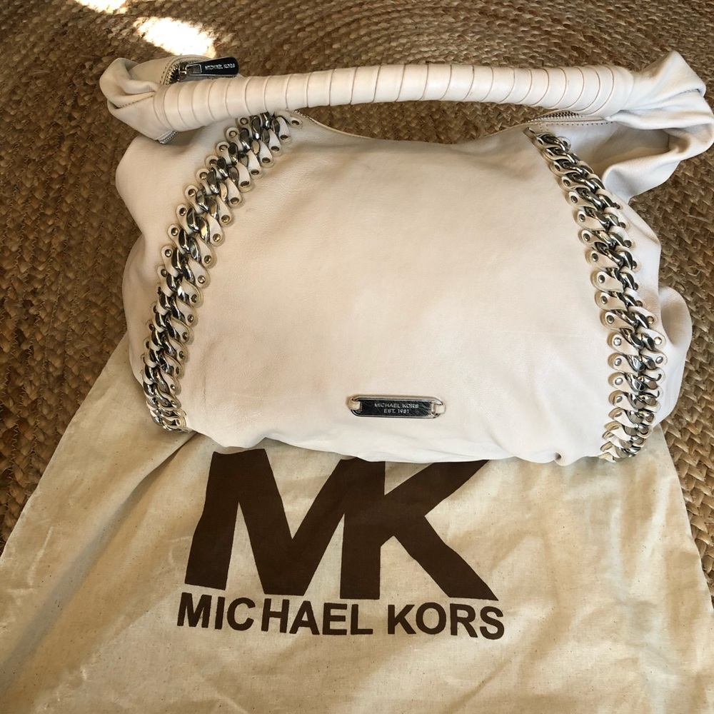 Michael Kors Leather Purse